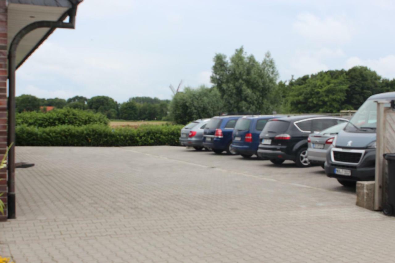 Ferienhof Frerichs Ihr Feriendomizil Am Meer ชิลลิคช์ ภายนอก รูปภาพ