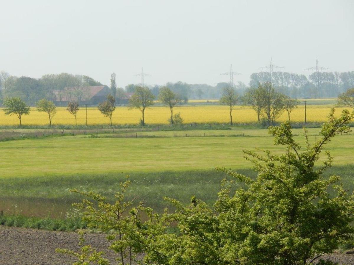 Ferienhof Frerichs Ihr Feriendomizil Am Meer ชิลลิคช์ ภายนอก รูปภาพ