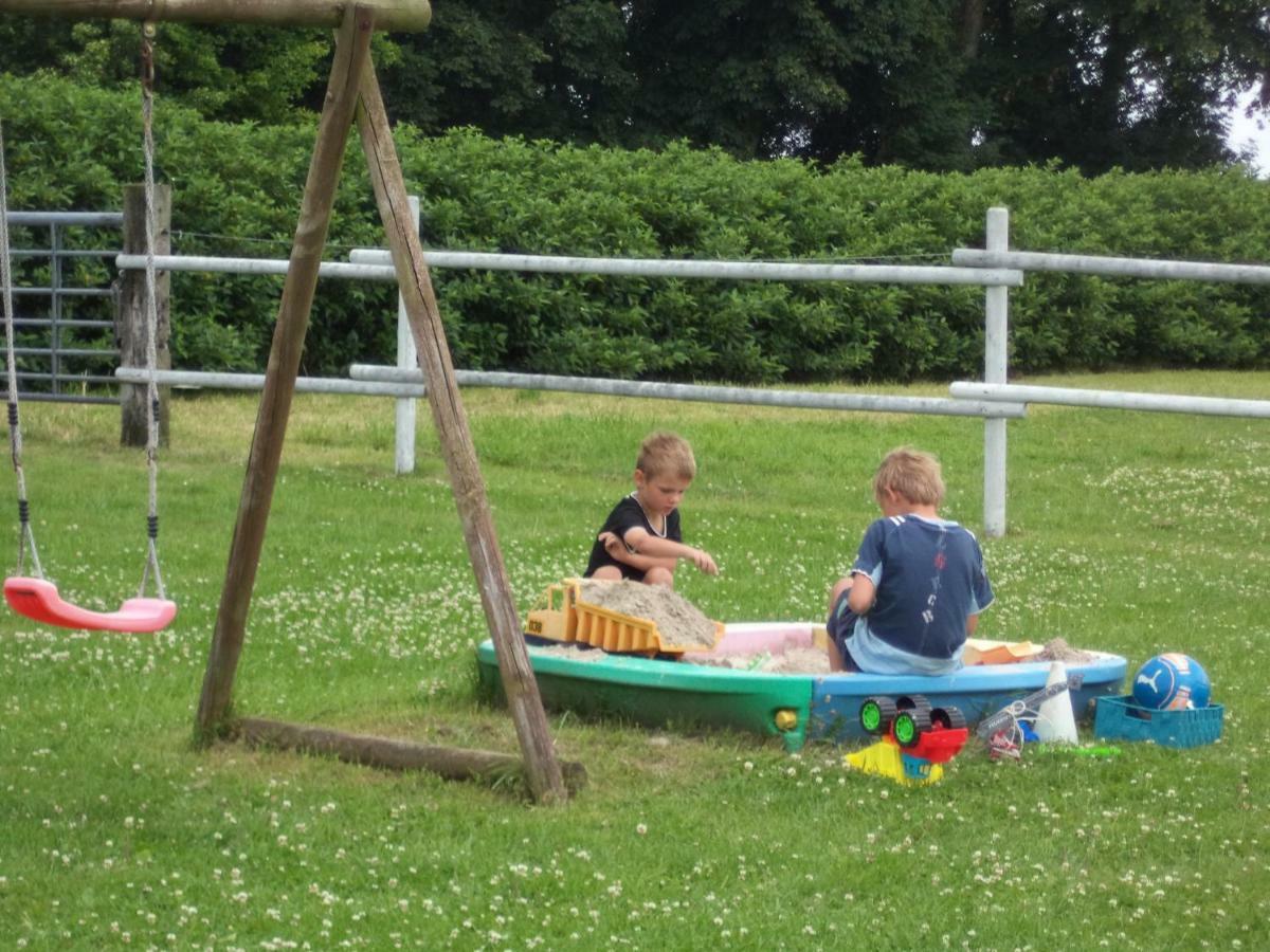 Ferienhof Frerichs Ihr Feriendomizil Am Meer ชิลลิคช์ ภายนอก รูปภาพ