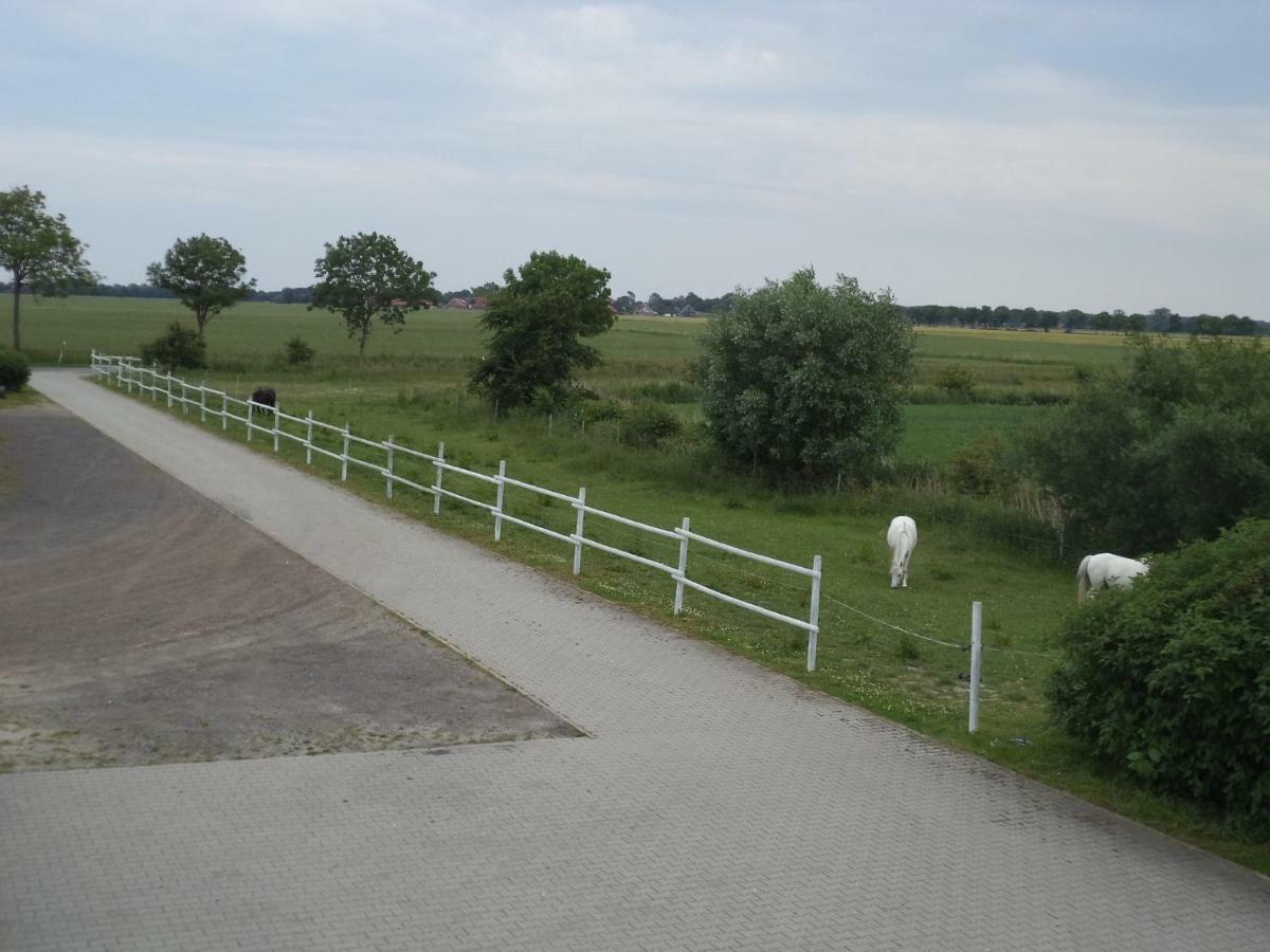 Ferienhof Frerichs Ihr Feriendomizil Am Meer ชิลลิคช์ ภายนอก รูปภาพ